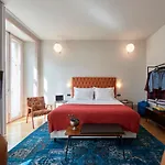 Hotel apartamentowy Cais Urban
