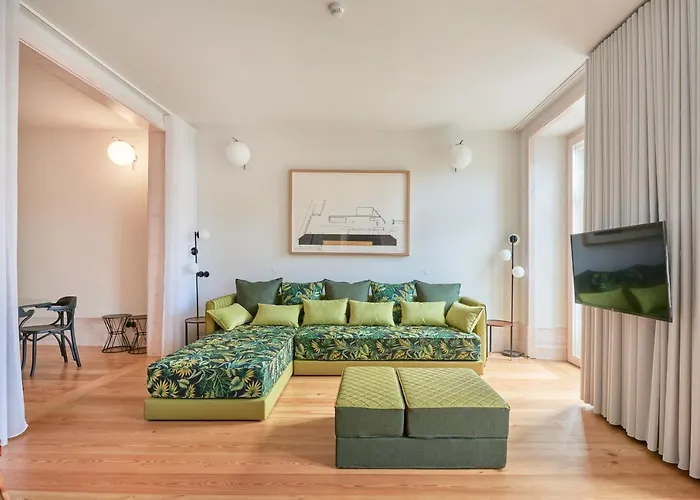 Cais Urban 4* Lissabon