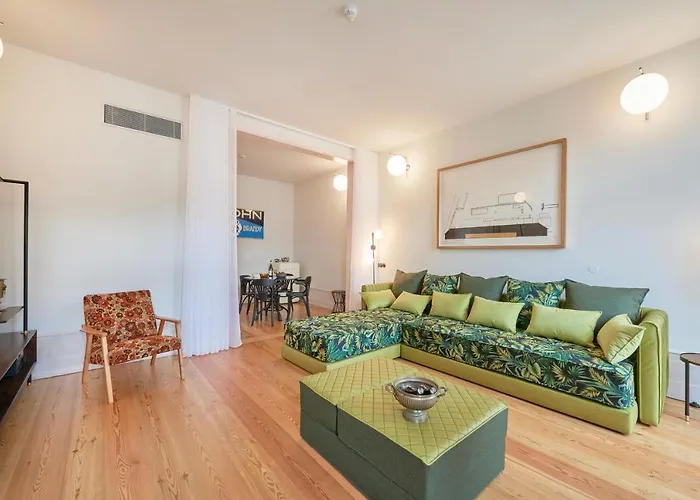 Cais Urban Aparthotel Lissabon