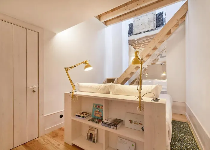 Aparthotel Cais Urban Lissabon