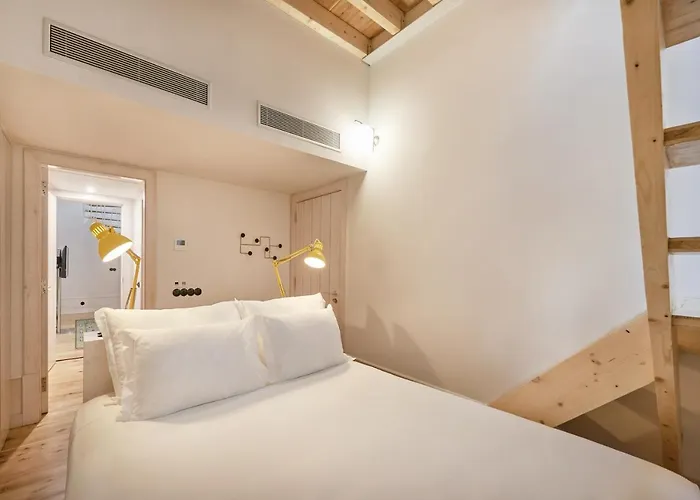 Aparthotel Cais Urban Lissabon