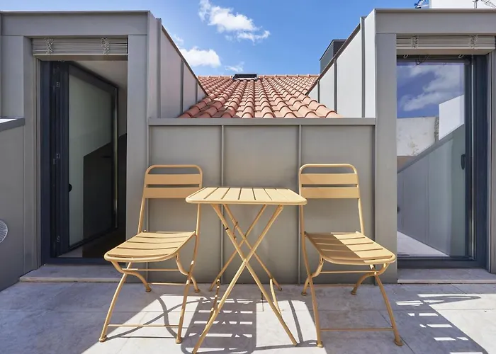 Cais Urban 4* Lissabon