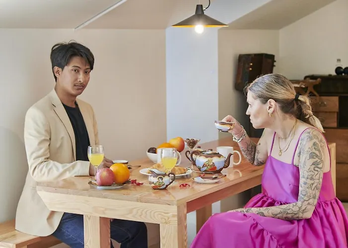 Cais Urban Aparthotel Lissabon