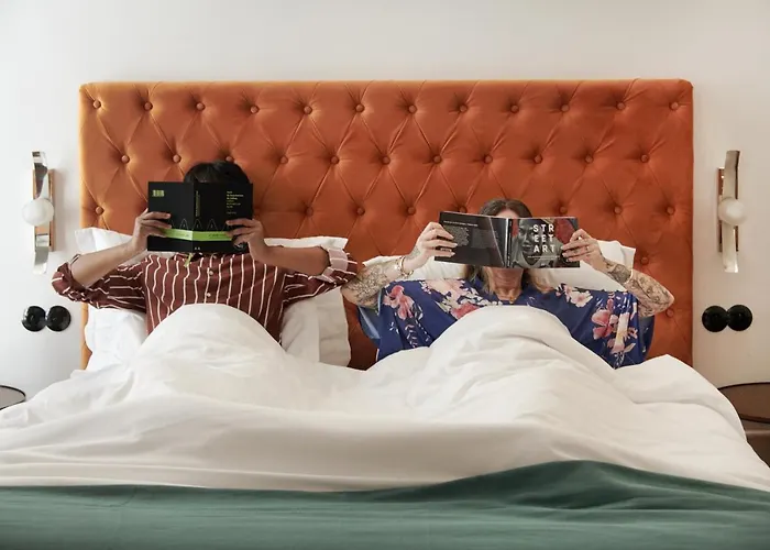 Aparthotel Cais Urban