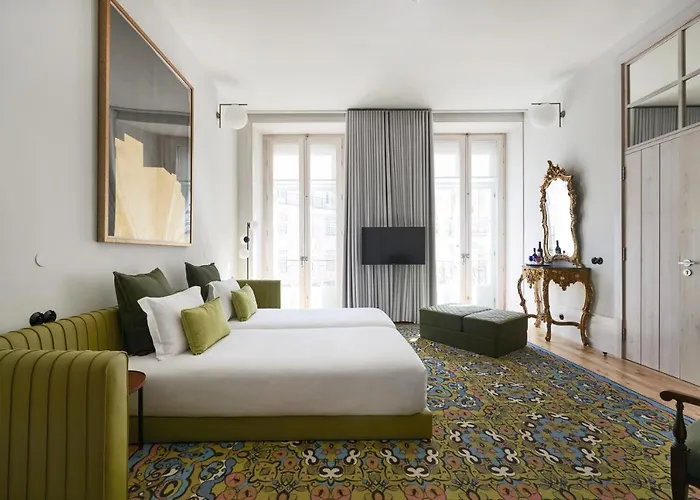 Cais Urban 4* Lissabon