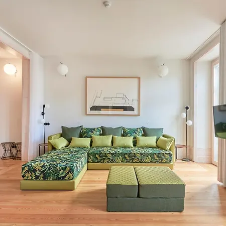 Cais Urban 4* Lizbona