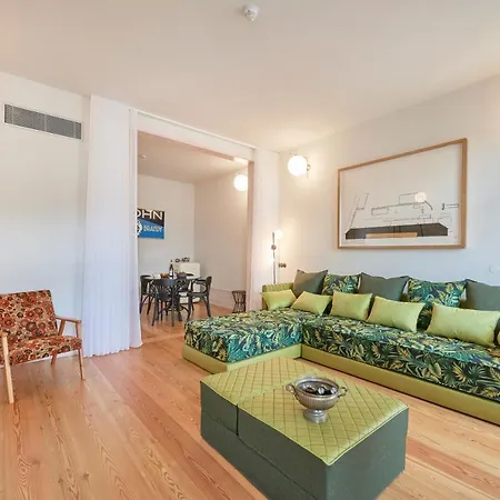 Cais Urban Hotel apartamentowy Lizbona