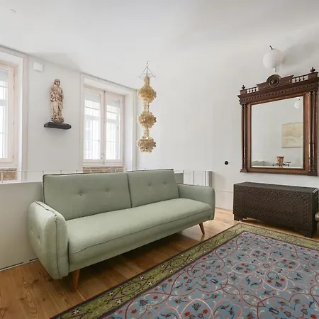 Cais Urban Lägenhetshotell *