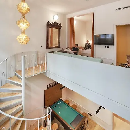 Cais Urban 4* Lizbona