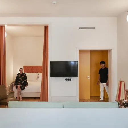 Cais Urban Lägenhetshotell Lisboa