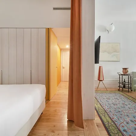 Hotel apartamentowy Cais Urban 4*