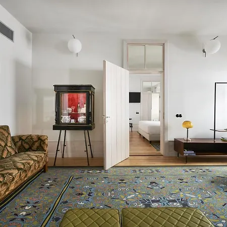 Hotel apartamentowy Cais Urban