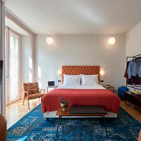 Hotel apartamentowy Cais Urban