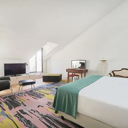 Cais Urban Hotel apartamentowy Lizbona