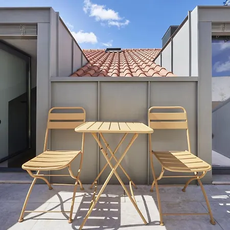 Cais Urban 4* Lizbona