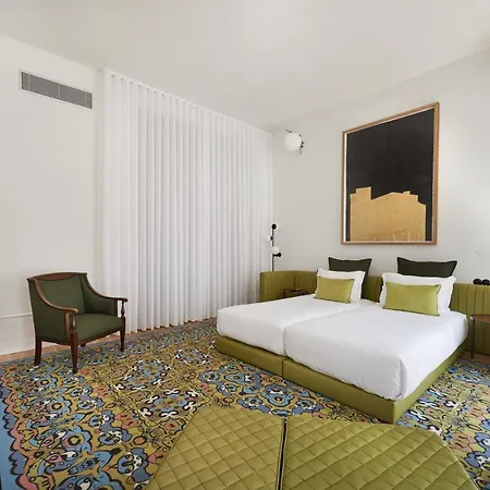 Cais Urban 4* Lizbona