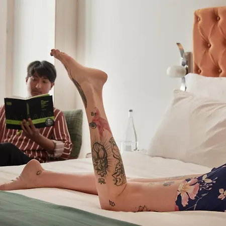 Cais Urban 4* Lizbona