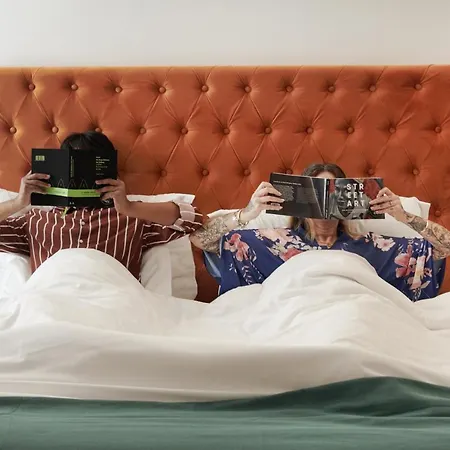 Hotel apartamentowy Cais Urban