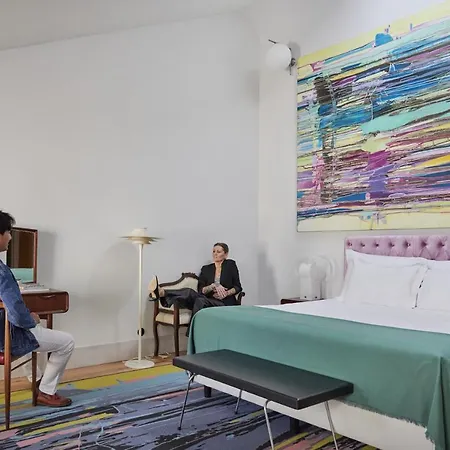 Hotel apartamentowy Cais Urban