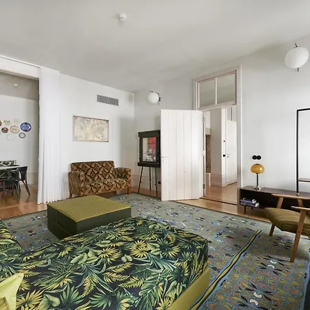 Cais Urban 4* Lizbona