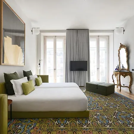 Cais Urban 4* Lizbona