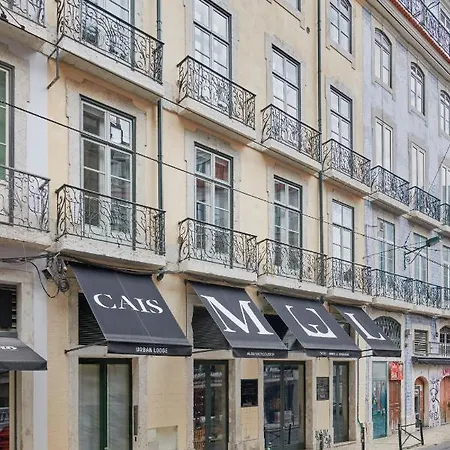 Cais Urban * Lisbon