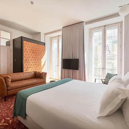 Hotel apartamentowy Cais Urban 4*