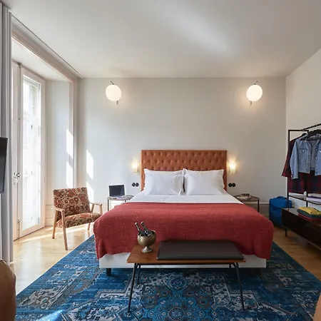 Aparthotel Cais Urban Lisbona