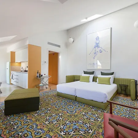 Cais Urban Hotel apartamentowy