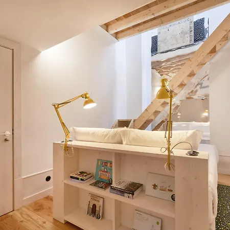 Cais Urban 4* Lizbona