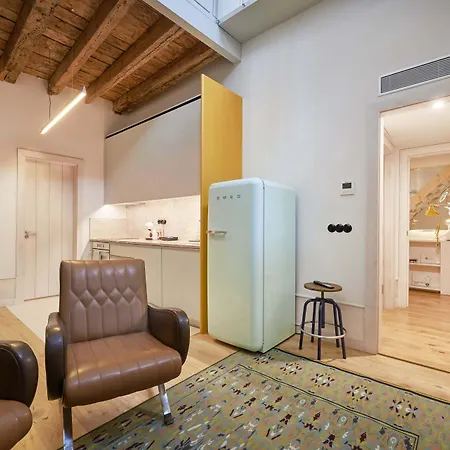 Cais Urban Apart Otel 4*