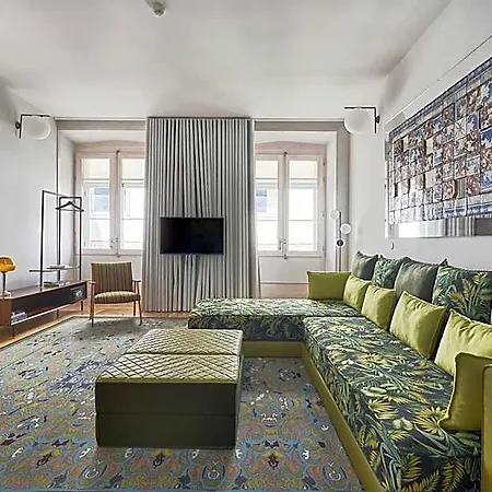 Cais Urban Lejlighedshotel 4*