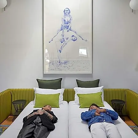 Cais Urban Lejlighedshotel 4*