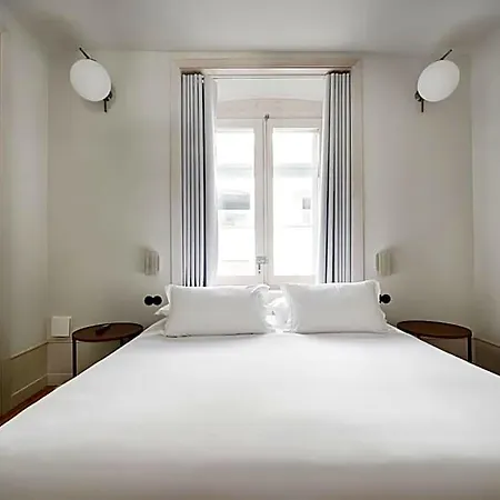 Lejlighedshotel Cais Urban 4*