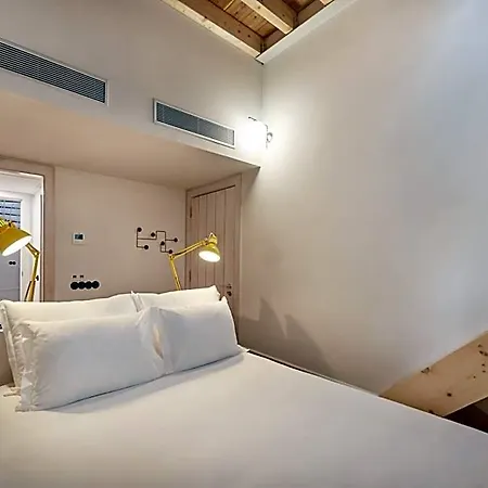 Lejlighedshotel Cais Urban Lisboa