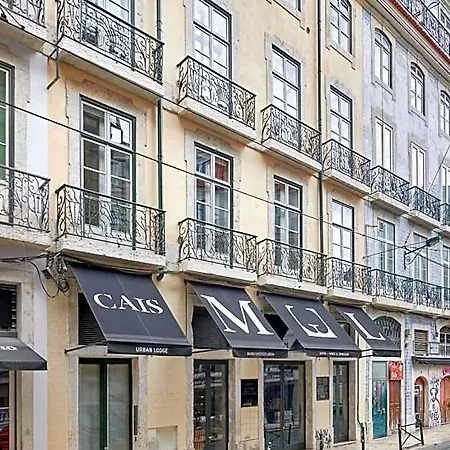 아파트호텔 Cais Urban