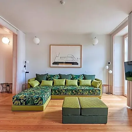 Cais Urban Lejlighedshotel 4*