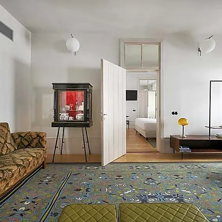 Cais Urban Lejlighedshotel Lisboa