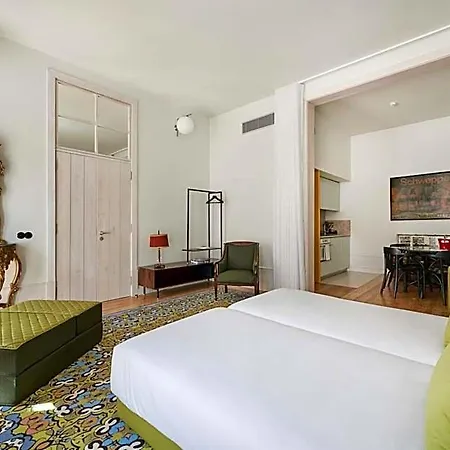Cais Urban Lejlighedshotel Lisboa
