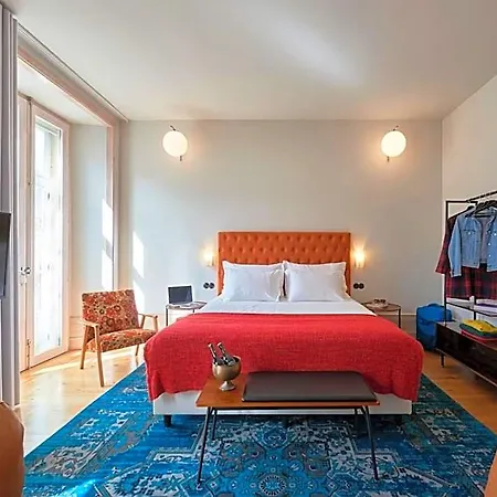 Lejlighedshotel Cais Urban 4*