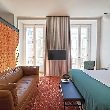 Lejlighedshotel Cais Urban
