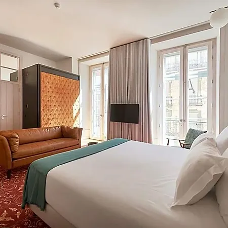 Cais Urban Lejlighedshotel 4*