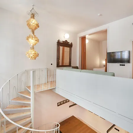 Cais Urban 4* Lizbona