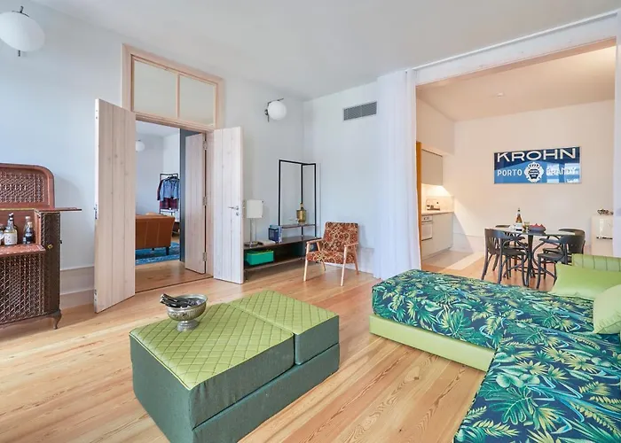 Apart-hotel Cais Urban Lisboa