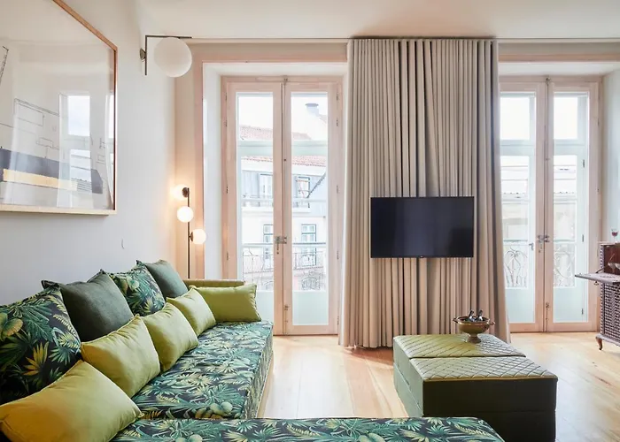 Cais Urban Apart-hotel