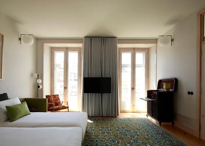 Apart-hotel Cais Urban Lisboa