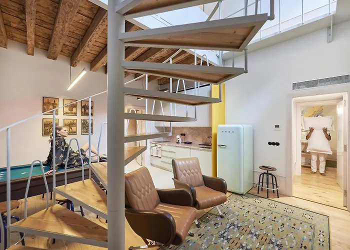 Apart-hotel Cais Urban