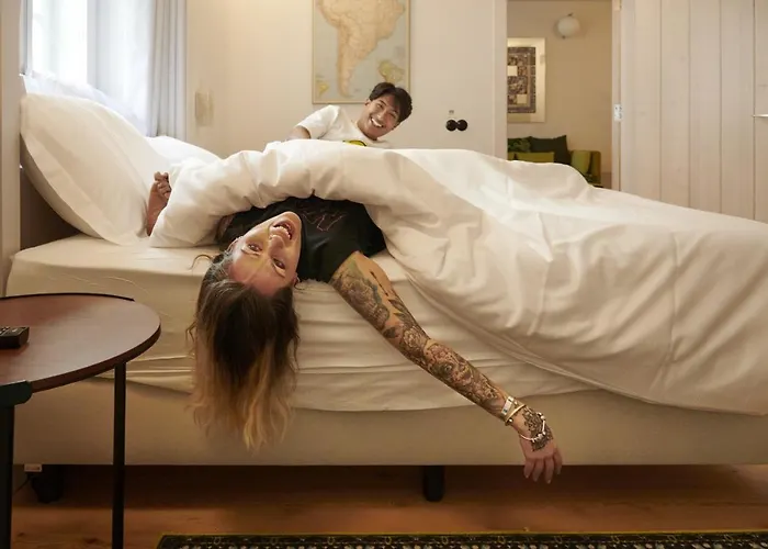 Cais Urban Apart-hotel 4*