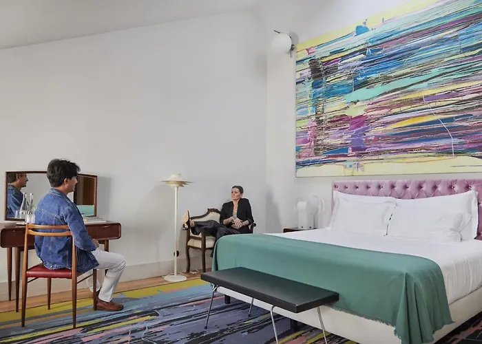 Aparthotel Cais Urban