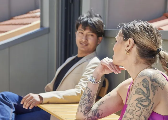 Cais Urban Apart-hotel 4*